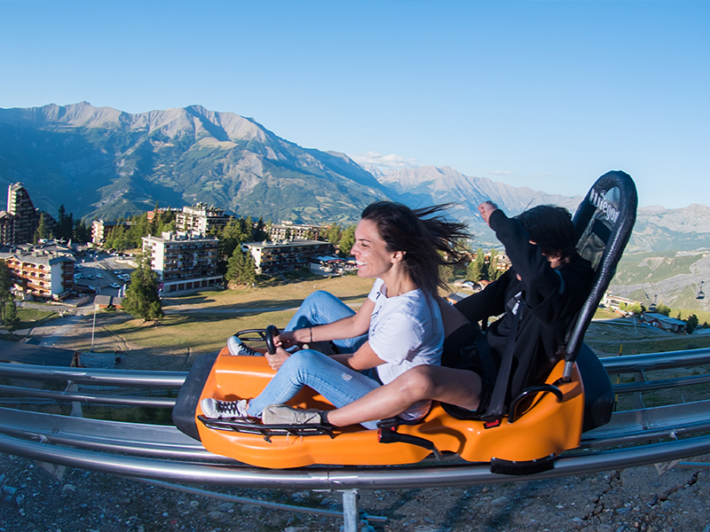 photo n°19 de Séminaire Incentive & Team Building à la Montagne – Le Marmotel 4*, à Pra Loup - Alpes du Sud